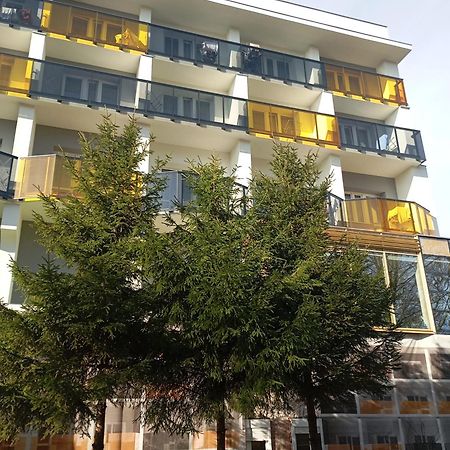 Aparthotel Niwa 1 - 3000 Kołobrzeg Exterior foto