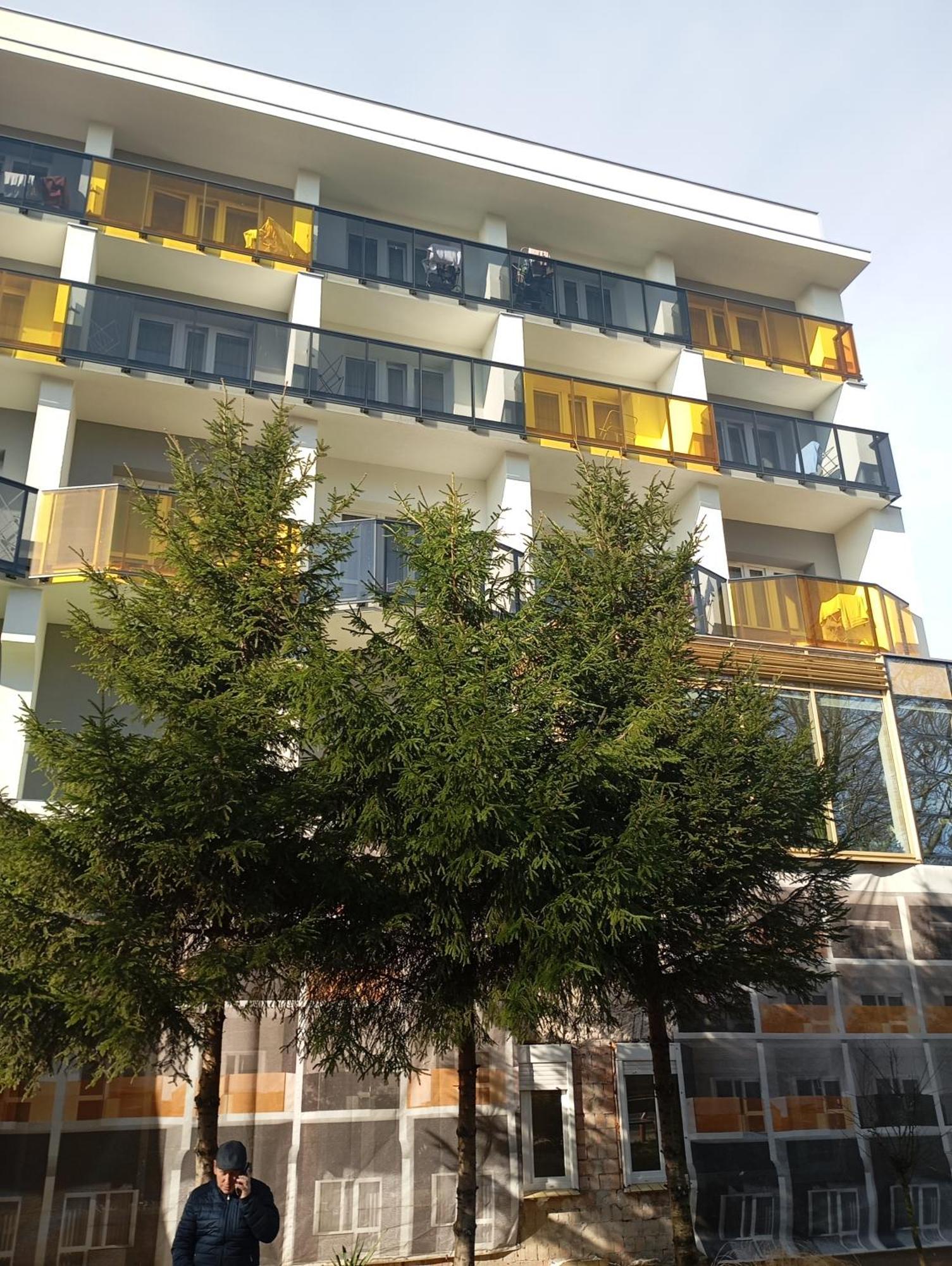 Aparthotel Niwa 1 - 3000 Kołobrzeg Exterior foto