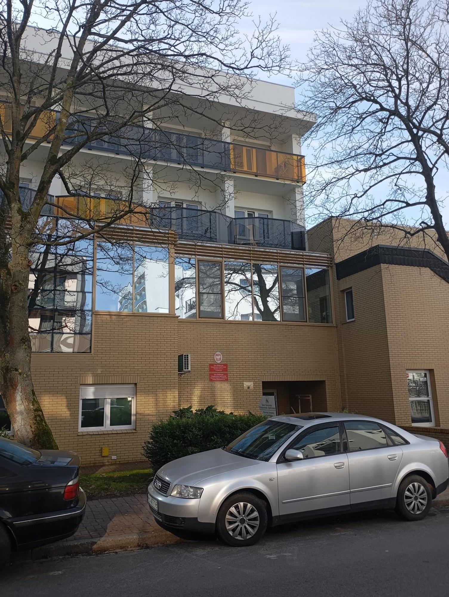 Aparthotel Niwa 1 - 3000 Kołobrzeg Exterior foto