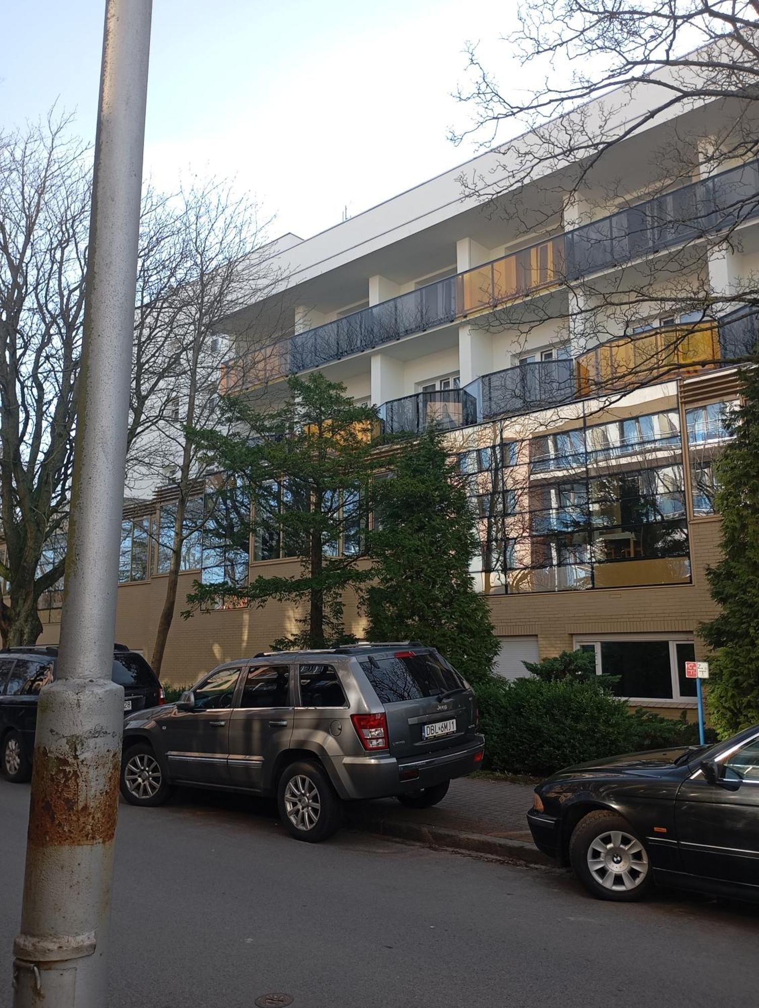 Aparthotel Niwa 1 - 3000 Kołobrzeg Exterior foto